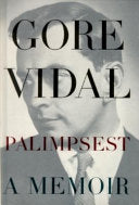 Palimpsest 9780679440383 Gore Vidal Brukte bøker