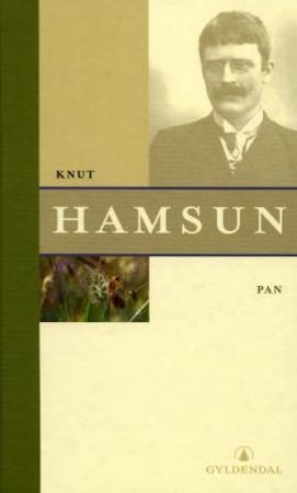 Pan 9788205300392 Knut Hamsun Brukte bøker