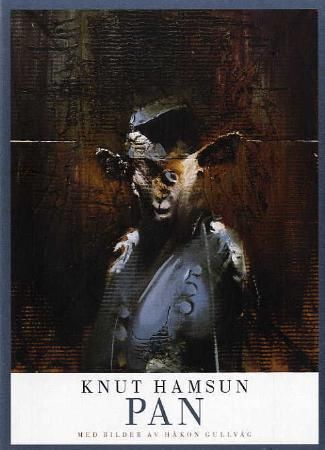 Pan 9788252566208 Knut Hamsun Brukte bøker