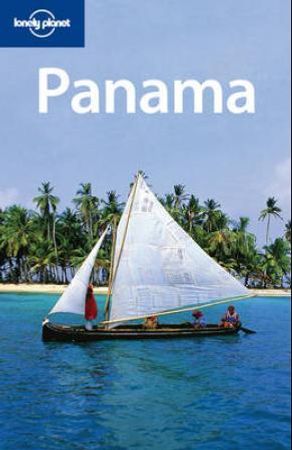 Panama 9781741791549 Carolyn McCarthy Regis St. Louis Steve Fallon Brukte bøker