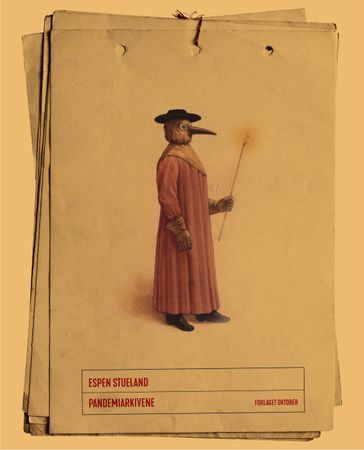 Pandemiarkivene 9788249523207 Espen Stueland Brukte bøker