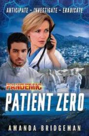 Pandemic: Patient Zero 9781839080210 Amanda Bridgeman Brukte bøker