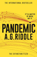 Pandemic 9781788541299 A. G. Riddle Brukte bøker