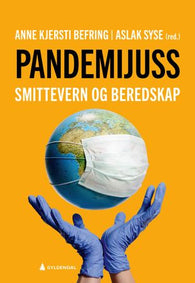 Pandemijuss 9788205591899  Brukte bøker