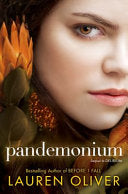 Pandemonium 9780062223869 Lauren Oliver Brukte bøker