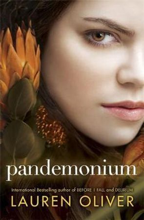 Pandemonium 9781444722932 Lauren Oliver Brukte bøker