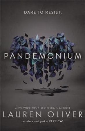 Pandemonium 9781444722963 Lauren Oliver Brukte bøker