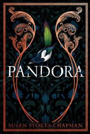 Pandora 9781787302891 Susan Stokes-Chapman Brukte bøker
