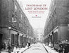 Panoramas of Lost London 9781907176722 Philip H. Davies Brukte bøker