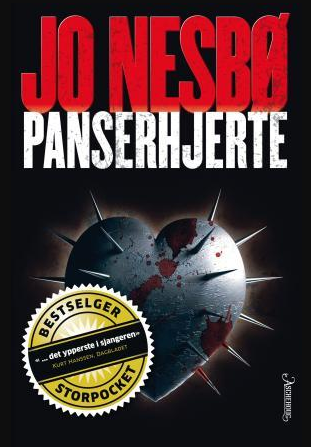 Panserhjerte - Bokia.no