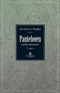 Panteloven 9788205470477 Jens Edvin A. Skoghøy Brukte bøker