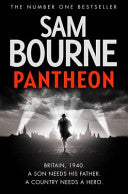 Pantheon 9780007413645 Sam Bourne Brukte bøker