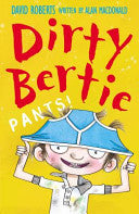 Pants! 9781847150172 Alan MacDonald David Roberts Brukte bøker