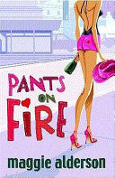 Pants on Fire 9780141003740 Maggie Alderson Brukte bøker