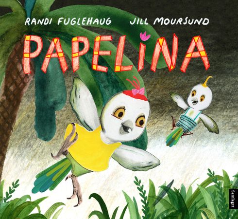 Papelina 9788252194043 Randi Fuglehaug Brukte bøker