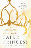 Paper Princess 9781682304563 Erin Watt Brukte bøker