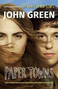 Paper towns 9781408867846 John Green Brukte bøker