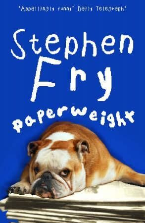 Paperweight 9780099457022 Stephen Fry Brukte bøker