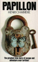 Papillon 9780586034866 Henri Charrière Brukte bøker