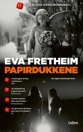 Papirdukkene 9788210060885 Eva Fretheim Brukte bøker