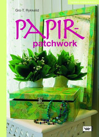 Papirpatchwork 9788204117137 Gro T. Rykkelid Brukte bøker