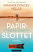 Papirslottet 9788202768102 Miranda Cowley Heller Brukte bøker