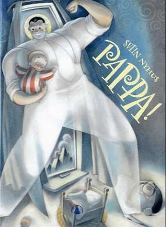 Pappa! 9788205348721 Svein Nyhus Brukte bøker