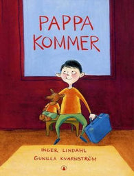 Pappa kommer 9788205352148 Inger Lindahl Brukte bøker