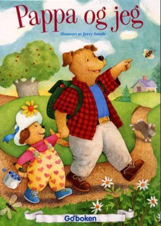 Pappa og jeg 9788271069094 Sue Kassirer Brukte bøker