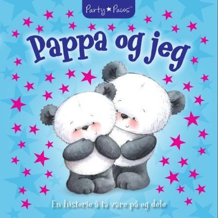 Pappa og jeg 9788231605287  Brukte bøker