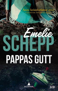 Pappas gutt 9788205510111 Emelie Schepp Brukte bøker