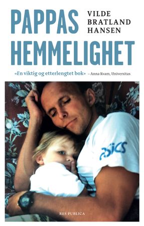 Pappas hemmelighet 9788282262330 Vilde Bratland Hansen Brukte bøker