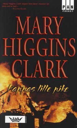Pappas lille pike 9788204113382 Mary Higgins Clark Brukte bøker