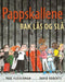 Pappskallene bak lås og slå 9788253035284 Paul Fleischman Brukte bøker