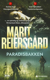 Paradisbakken 9788205600577 Marit Reiersgård Brukte bøker