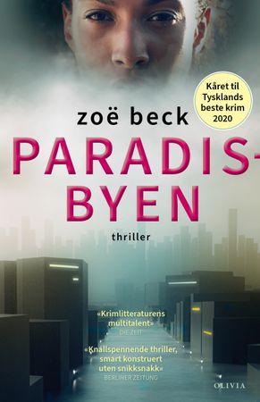 Paradisbyen 9788269195989 Zoe Beck Brukte bøker