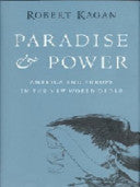 Paradise and Power 9781843541776 Robert Kagan Brukte bøker
