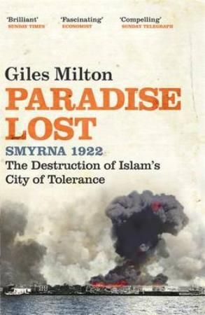 Paradise lost 9780340837870 Giles Milton Brukte bøker