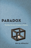 Paradox 9780307986795 Jim Al-Khalili Brukte bøker