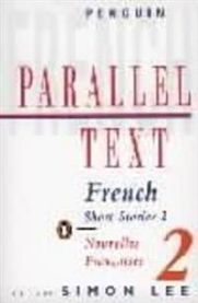 Parallel Text: French Short Stories 9780140034141 Various Authors Brukte bøker