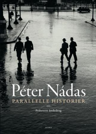 Parallelle historier 9788293139089 Péter Nádas Brukte bøker