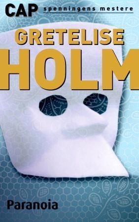 Paranoia 9788202234058 Gretelise Holm Brukte bøker