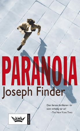 Paranoia 9788204141316 Joseph Finder Brukte bøker