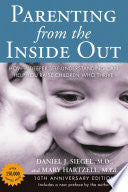Parenting from the Inside Out 9780399165108 Daniel J. Siegel Mary Hartzell Brukte bøker