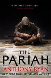 Pariah 9780356514567 Anthony Ryan Brukte bøker