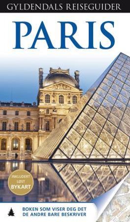 Paris 9788205428362 Alan Tillier Brukte bøker