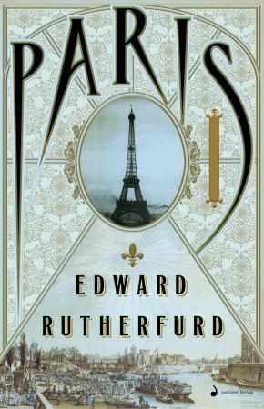 Paris 9788282055895 Edward Rutherfurd Brukte bøker
