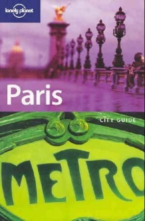 Paris 9781740597609  Brukte bøker