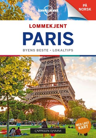 Paris 9788202611330  Brukte bøker