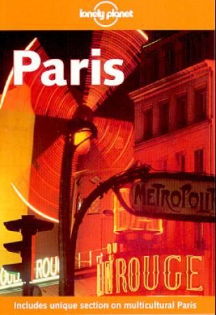 Paris 9781864501254  Brukte bøker